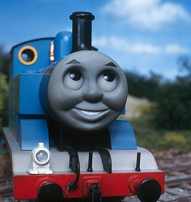 Thomas and the Magic Railroad