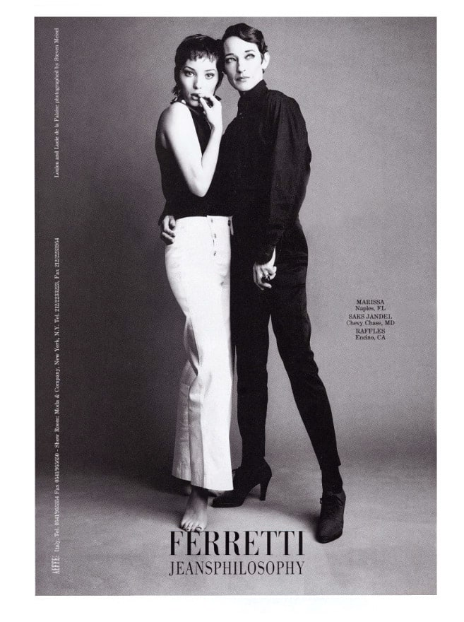 Loulou De La Falaise