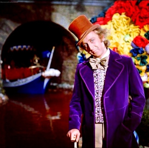 Willy Wonka (Gene Wilder)