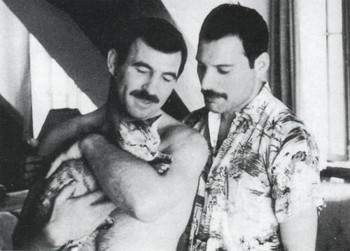 Freddie Mercury Freddie Mercury