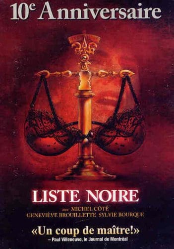 Liste Noire (1995)