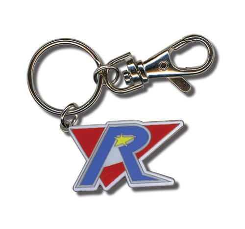 Mega Man X4 Repliforce Keychain