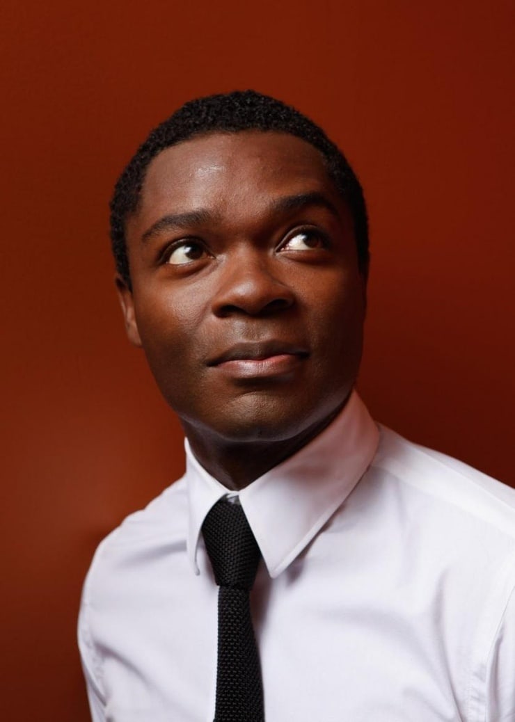 David Oyelowo