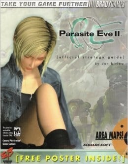 Parasite Eve II Official Strategy Guide (Brady Games)