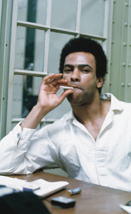 Huey P. Newton