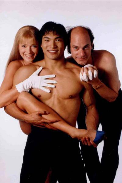 Dragon: The Bruce Lee Story Dragon: The Bruce Lee Story