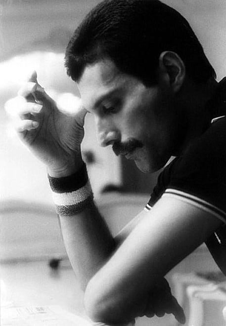 Freddie Mercury Freddie Mercury