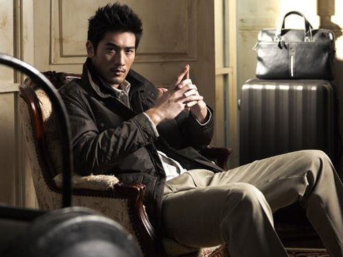 Godfrey Gao