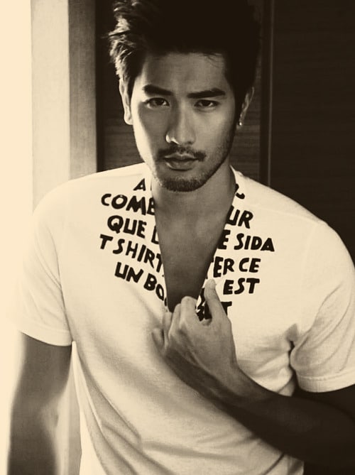 Godfrey Gao