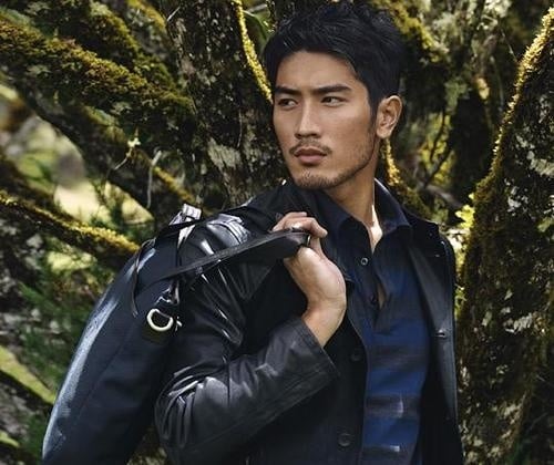 Godfrey Gao