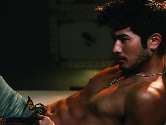 Godfrey Gao