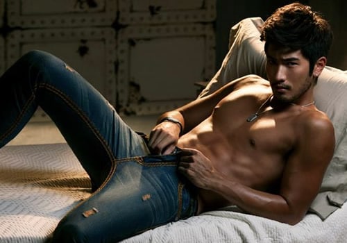 Godfrey Gao