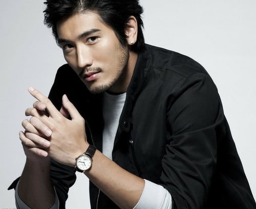 Godfrey Gao