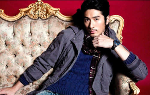 Godfrey Gao