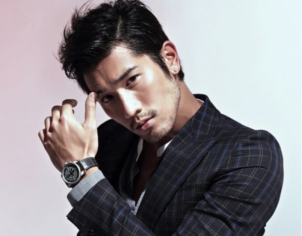 Godfrey Gao