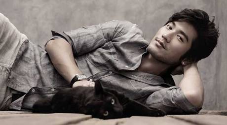 Godfrey Gao