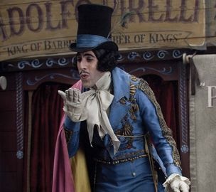 Sweeney Todd: The Demon Barber of Fleet Street