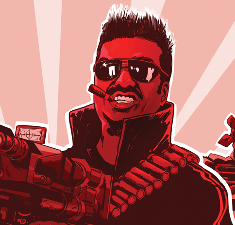 The Angry Joe Show
