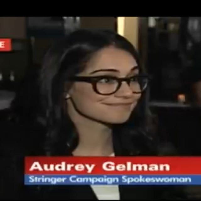 Audrey Gelman