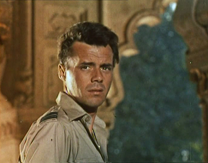 The Wind Cannot Read                                  (1958)