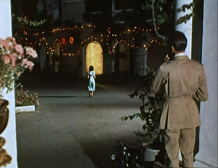 The Wind Cannot Read                                  (1958)