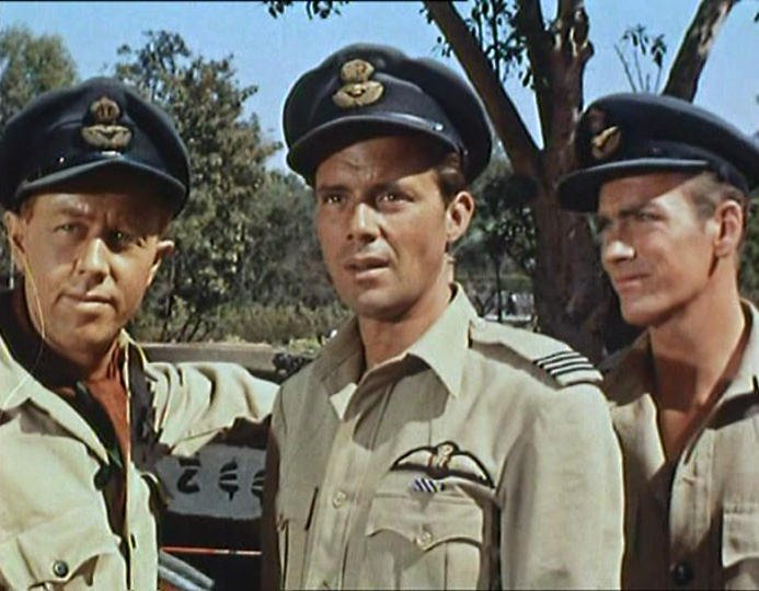 The Wind Cannot Read (1958) The Wind Cannot Read (1958)