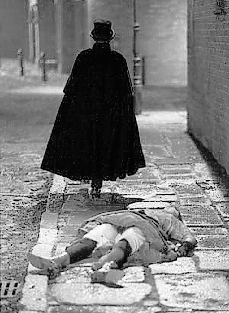Jack the ripper Jack the ripper