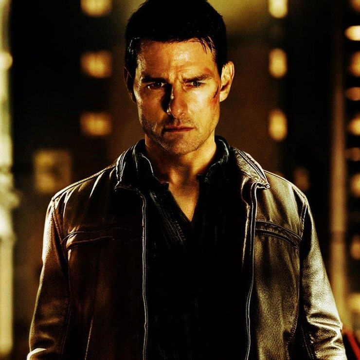 Jack Reacher