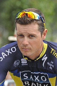 Nicolas Roche