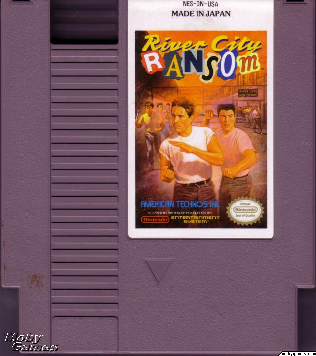 River City Ransom