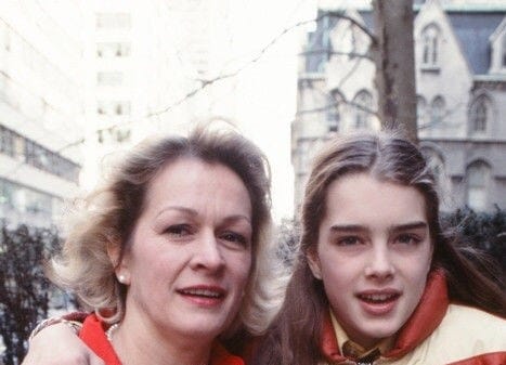 Brooke Shields