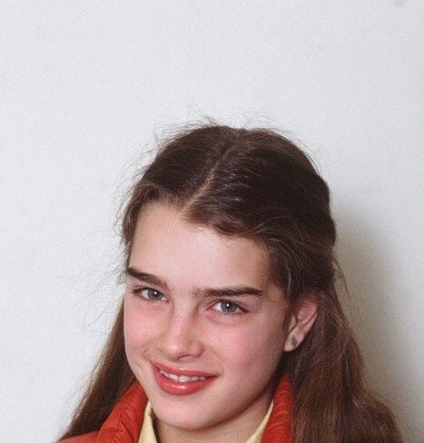 Brooke Shields