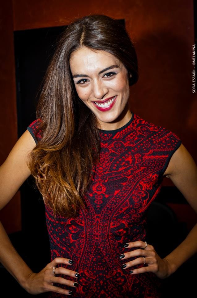 Sofia Essaïdi Sofia Essaïdi