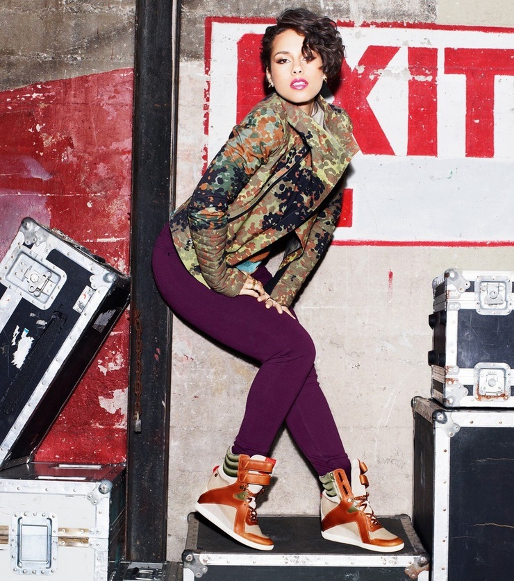 Alicia Keys Alicia Keys