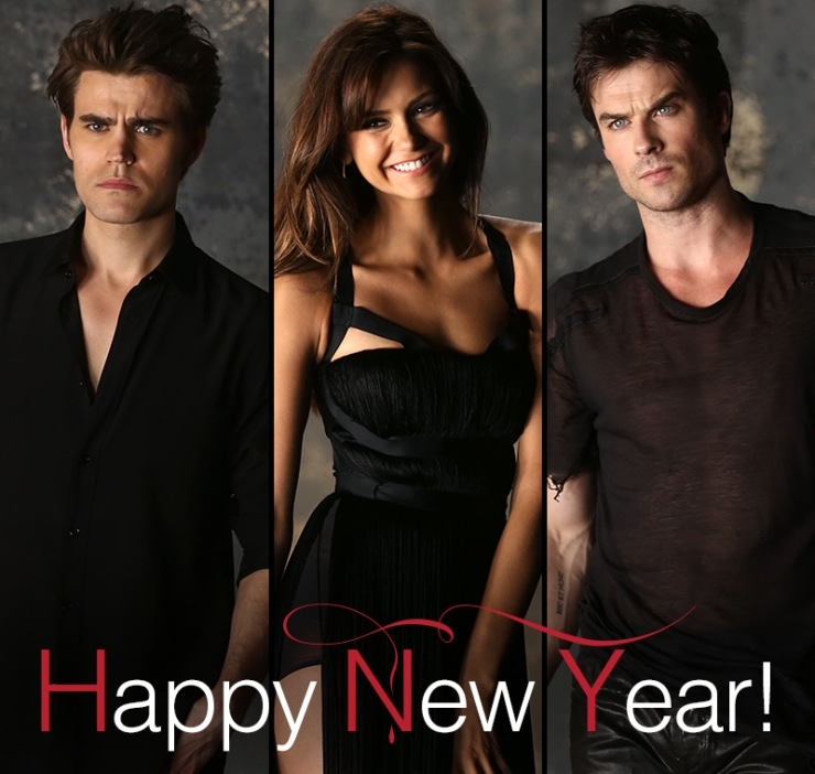 The Vampire Diaries