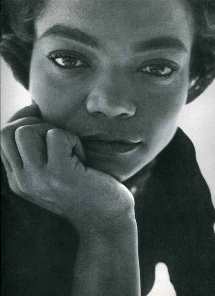 Eartha Kitt