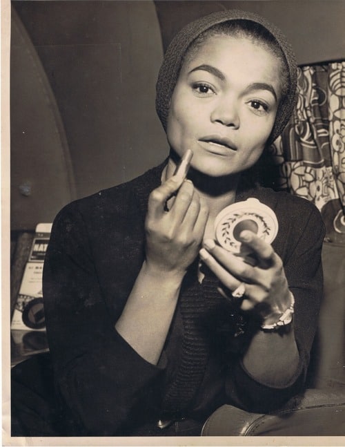 Eartha Kitt