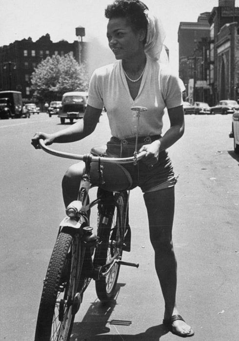 Eartha Kitt