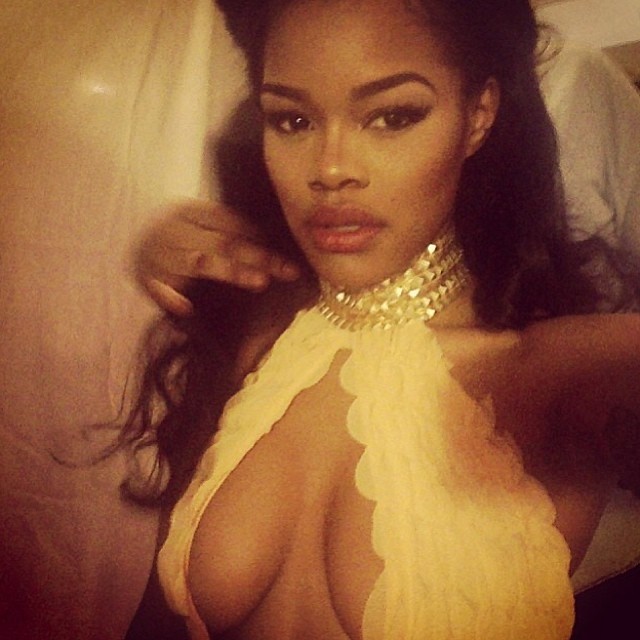 Teyana Taylor Teyana Taylor