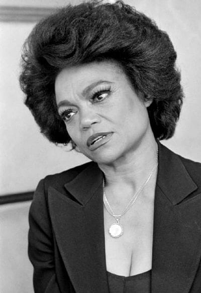 Picture of Eartha Kitt