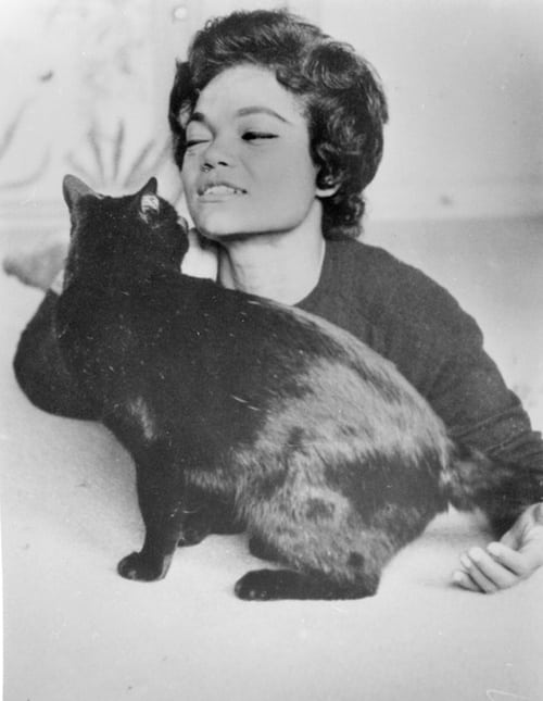 Eartha Kitt