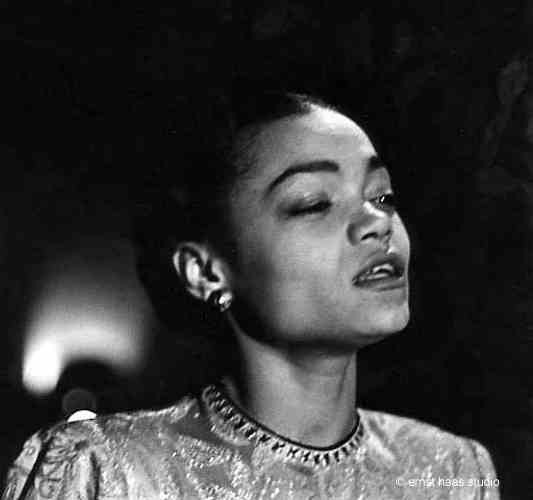 Eartha Kitt