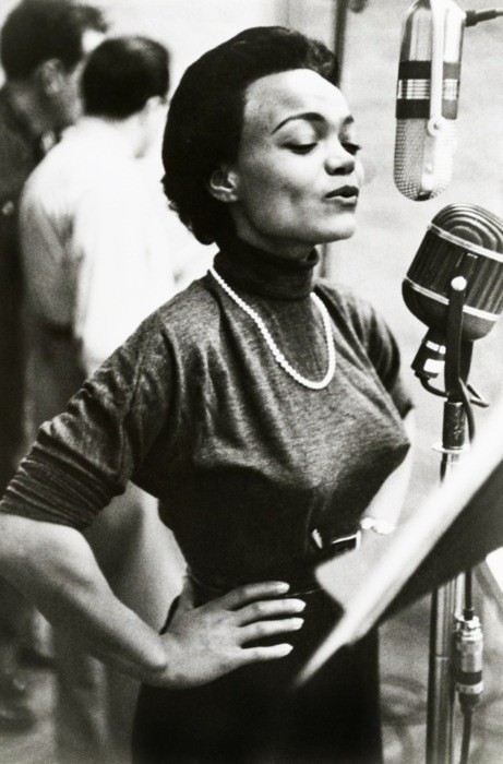 Eartha Kitt