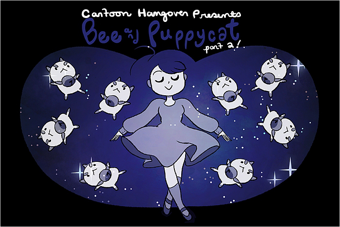 Bee and Puppycat