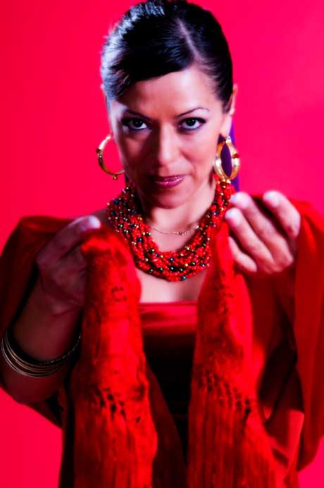 Lila Downs