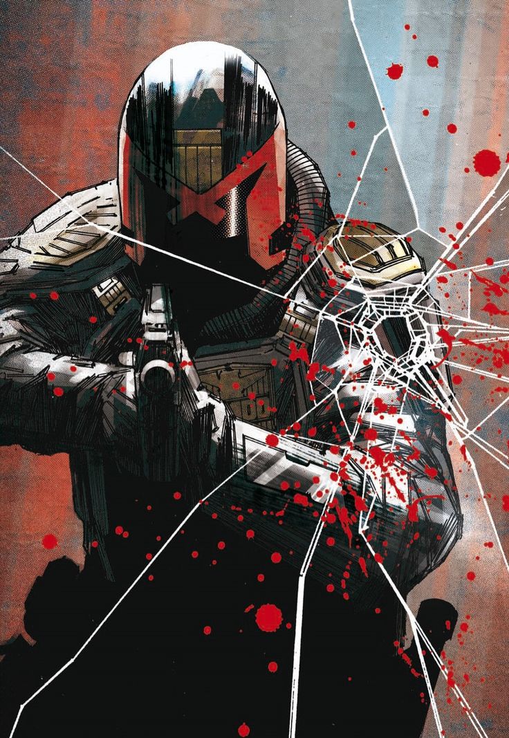 Judge Dredd Judge Dredd