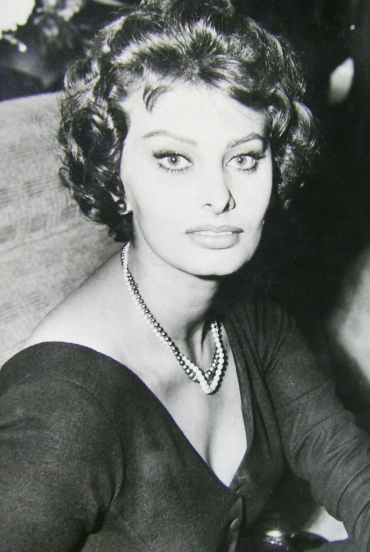 Sophia Loren