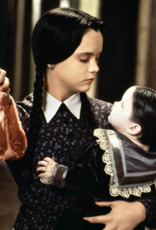 Wednesday Addams (Christina Ricci)