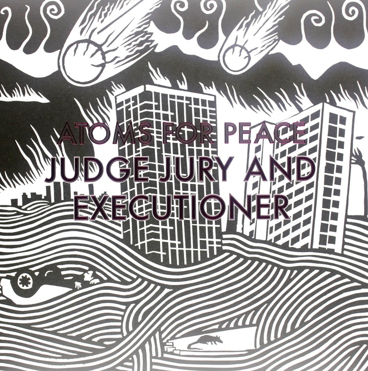 Judge, Jury and Executioner