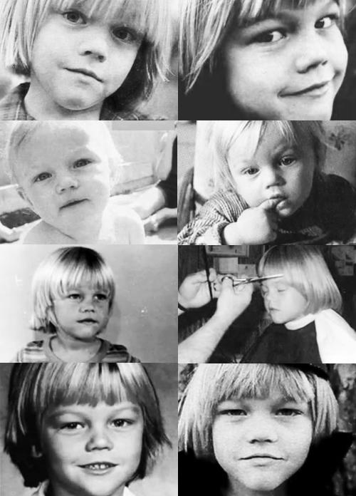 Leonardo DiCaprio